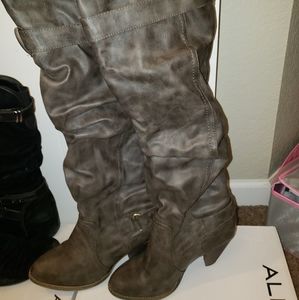 Aldo Over the Knee Boot